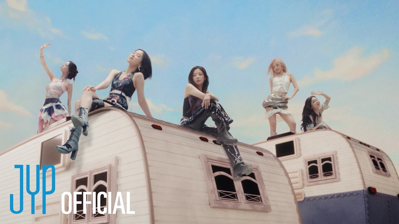 ITZY(있지) “Motto” M/V