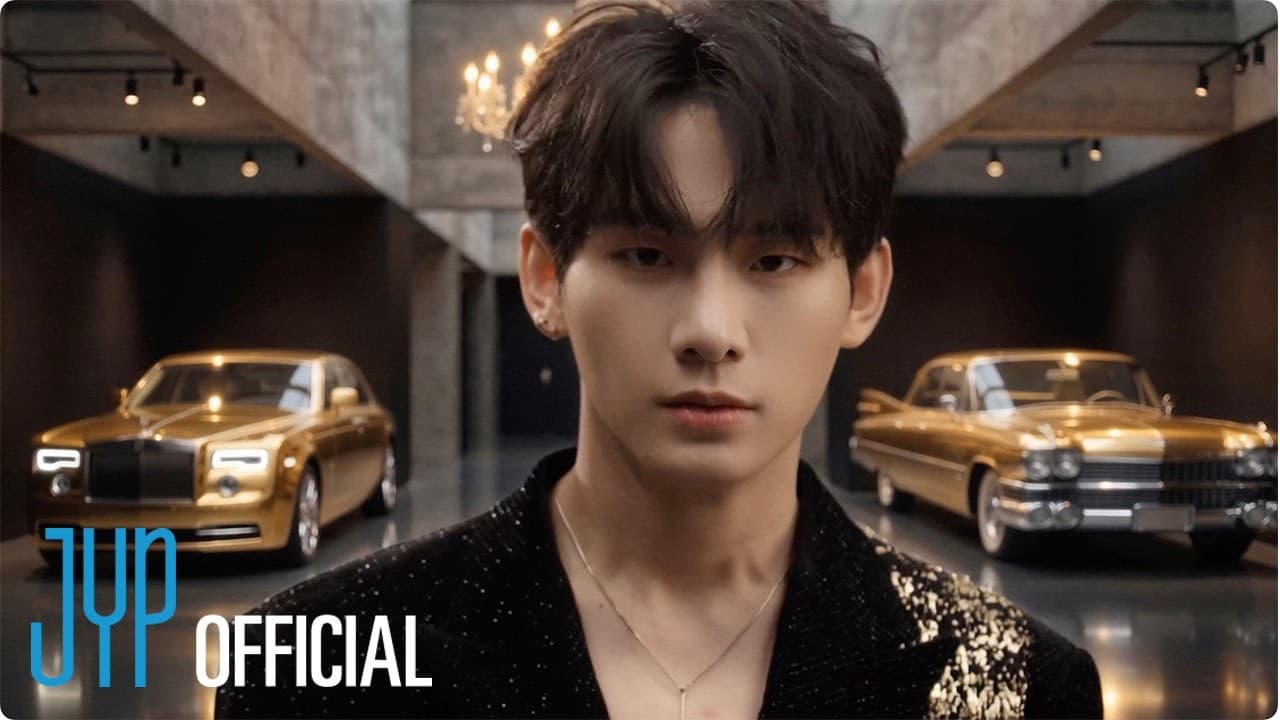 YAOCHEN(야오천) - "HOLD ON" M/V