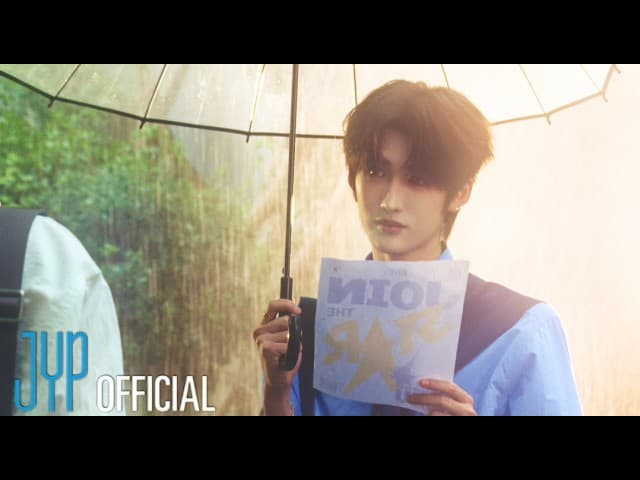 奔赴少年CIIU(뻔푸소년CIIU) "靠近（Closer）" M/V