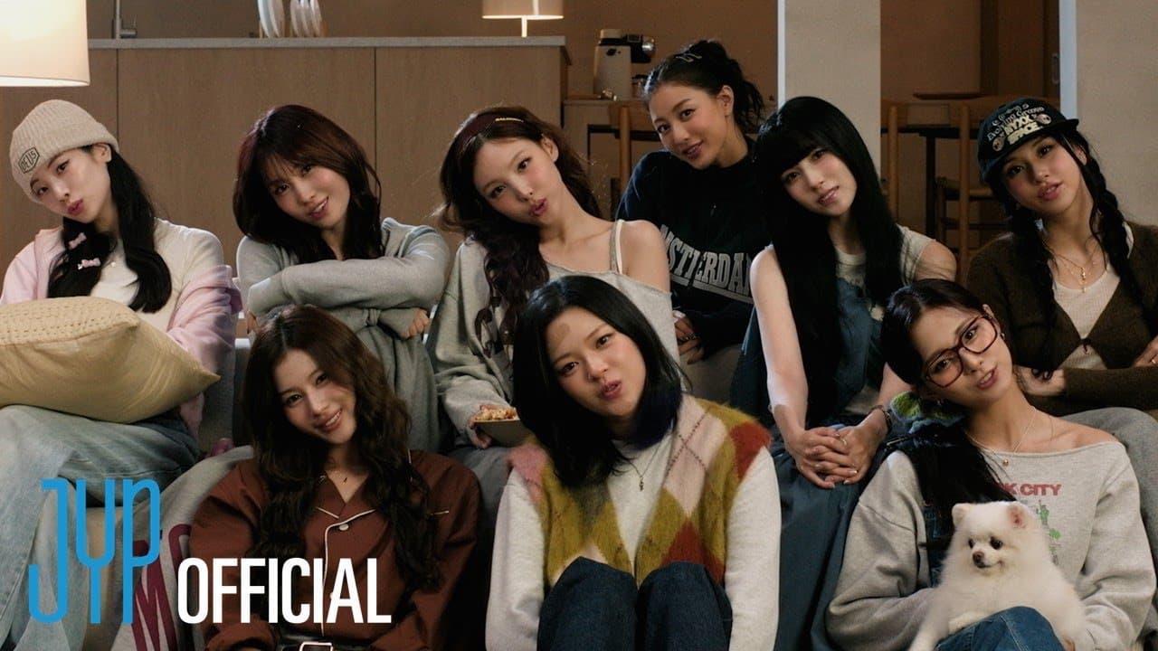 TWICE "ME+YOU" M/V